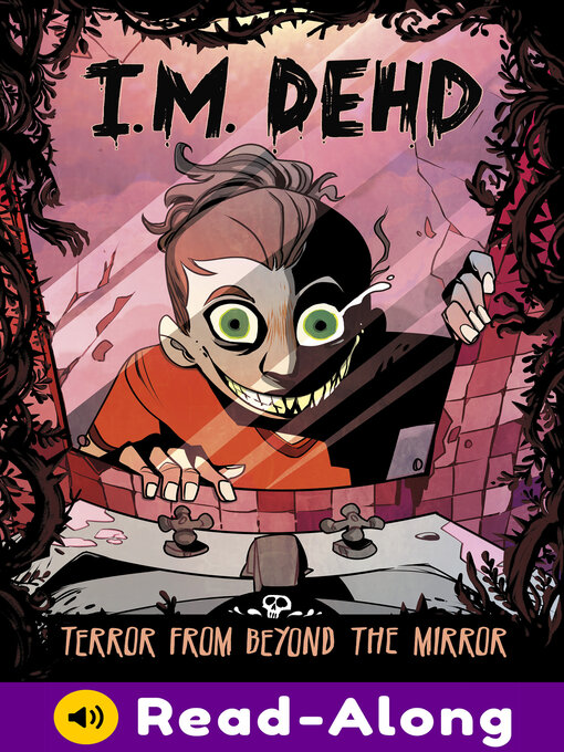 Title details for Terror from Beyond the Mirror by B. Sabo - Available